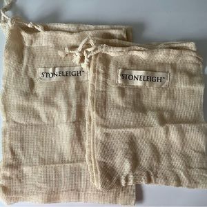 6 Reusable Produce Bags